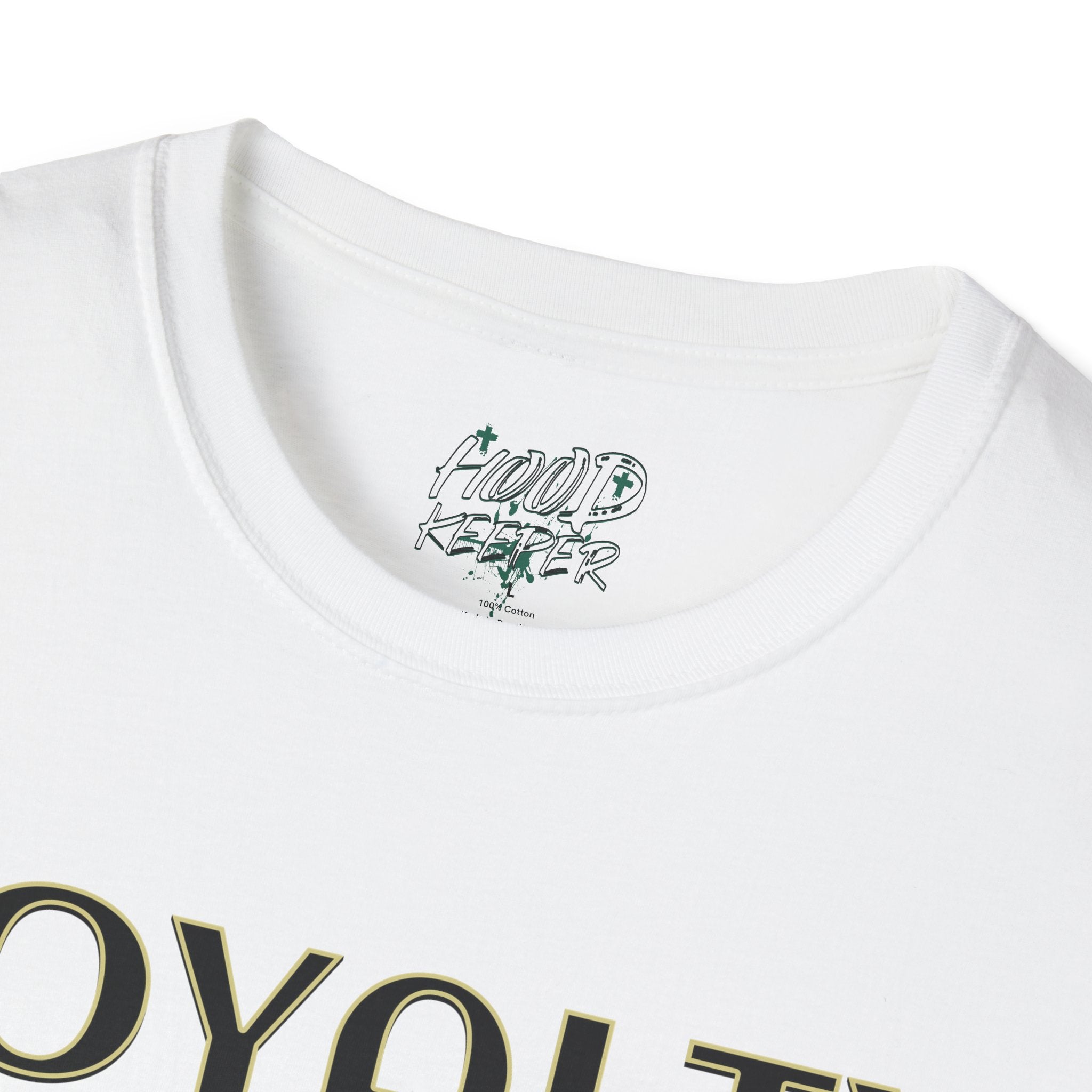 "LOYALTY: Gotta Be In You Not On You" Graphic Tee