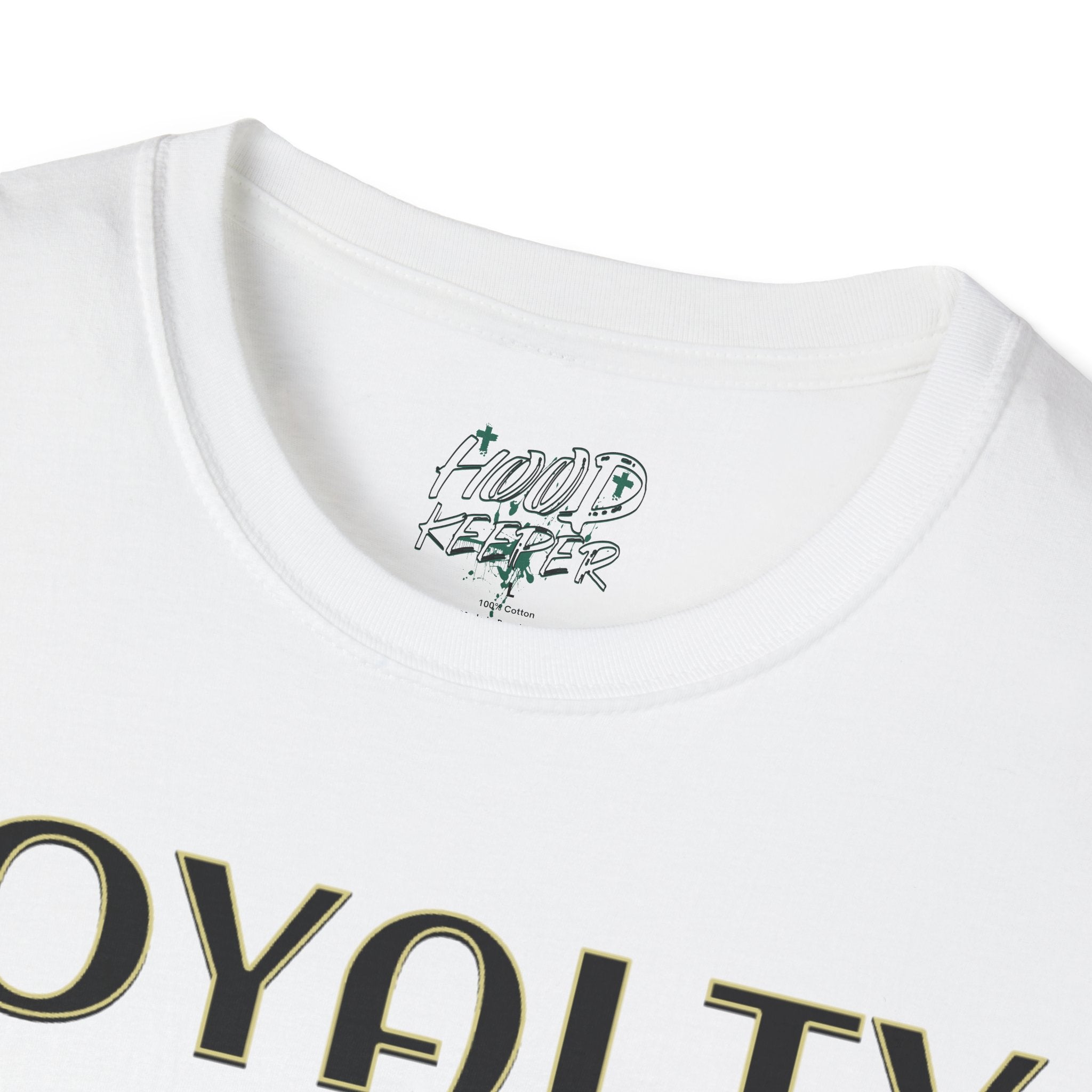 "LOYALTY: Gotta Be In You Not On You" Graphic Tee